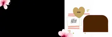Timeless & Minimal Wedding Album 12x36 PSD with Brush Strokes