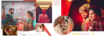 Timeless & Vibrant Wedding Album 12x36 PSD with Mandala Art