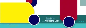 Traditional & Grand Wedding Album 12x36 PSD with Kolam Pattern