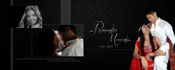 Traditional Photo Album 12x30 PSD for Wedding – Lotus Design