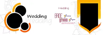 Traditional Wedding Album 12x36 PSD – Glitter Accents