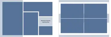 Vibrant & Regal Wedding Album 12x36 PSD with Vintage Frame