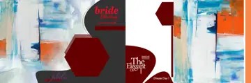 Wedding Album 12x36 PSD – Charming Paisley Pattern Design