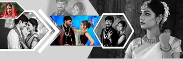 Wedding Album 12x36 PSD – Cinematic Peacock Art Design