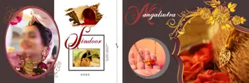 Wedding Album 12x36 PSD – Fresh Lotus Design
