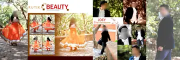 Wedding Album 12x36 PSD – Grand Bokeh Lights Design