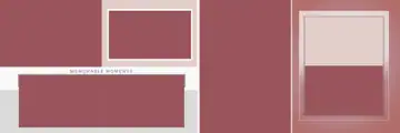 Wedding Album 12x36 PSD – Modern Temple Motif Design