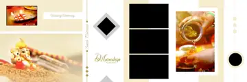 Wedding Album 12x36 PSD – Premium Paisley Pattern Design