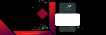 Wedding Album 12x36 PSD – Stylish Silk Texture Design