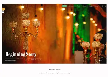 Wedding Photo Album 17x24 PSD – Rich Maroon Paisley Pattern Design