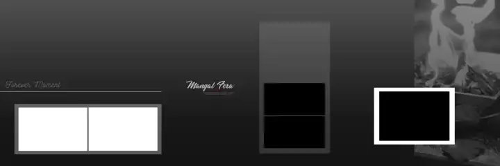 Wedding Album 12x36 PSD – Timeless Temple Motif Design