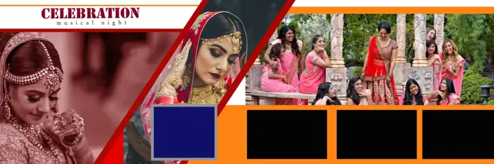 Wedding Album 12x36 PSD – Traditional Mandala Art Design