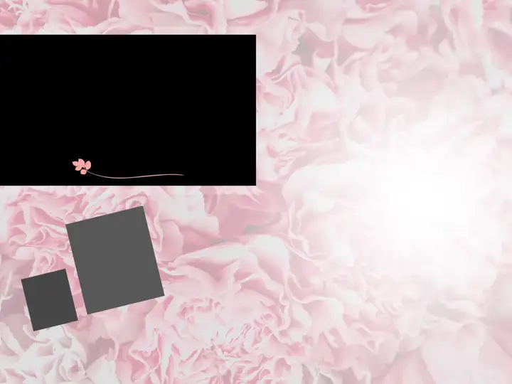 Wedding Photo Album 18x24 PSD – Modern Glitter Accents Design